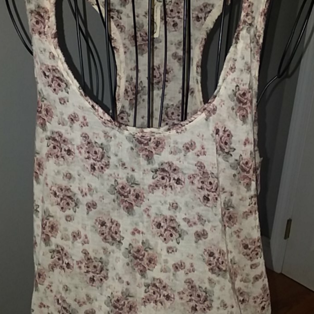 3/$15 Free people tank top